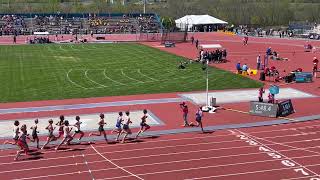 Kansas Relays 3200m  41924 [upl. by Lever]