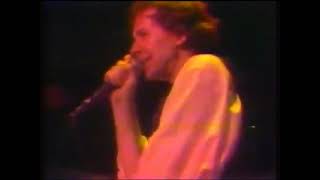 Glasgow 1986 Simple Minds The Cult at Ibrox Stadium [upl. by Romy161]