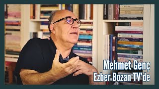 Sufilerin Sırrı  Tasavvufun Şifreleri  Mehmet Genç EzberBozanTV [upl. by Kieryt]