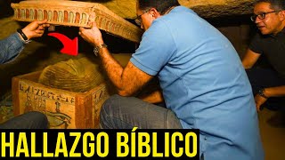 10 Hallazgos Arqueológicos BÍBLICOS más IMPORTANTES del último año Arqueología Bíblica Historia [upl. by Zilla261]