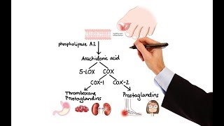 Pharmacology  NSAIDs amp PROSTAGLANDIN ANALOGS MADE EASY [upl. by Coombs]