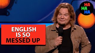 ISMO Leikola  English Is So Messed Up [upl. by Gracye]