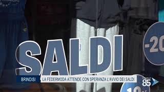 29 Luglio 2020 Brindisi La federmoda attende con speranza lavvio dei saldi [upl. by Bluma]