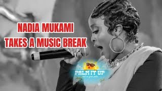 Shocking News Nadia Mukamis Sudden Exit from Music Will Leave You Speechless [upl. by Aidroc966]