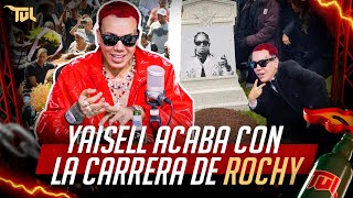 YAISEL ACABA CON LA CARRERA DE ROCHY RD TU VERA LIO PODCAST [upl. by Perot]