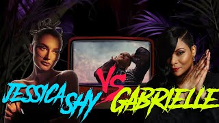 Jessica Shy vs Gabrielle – Apkabink 🇱🇹  mix by Gexx [upl. by Maximo]