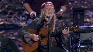 Willie Nelson  On the Road Again Live at Farm Aid 2022 [upl. by Read]