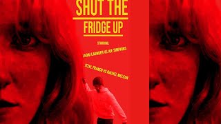 Shut The Fridge UP  Short Kung Fu Film [upl. by Araht]