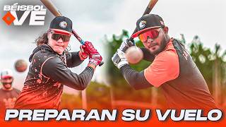 LVBP Lipso Nava al mando de las Águilas del Zulia Llegan piezas claves del equipo  Béisbol VE [upl. by Busch936]