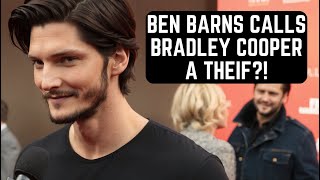 Ben Barnes Being Ben Barnes  First Dates and Bradley Cooper [upl. by Deutsch]