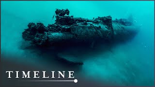 330 Feet Below The Incredible Discovery Of The Lost WW2 Submarines  Dive Detectives [upl. by Eliathan861]