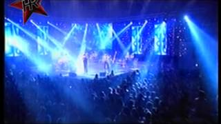 CRVENA JABUKA  Rodjendanski koncert povodom 25 godina Sarajevo zetra 2009 FULL KONCERT [upl. by Nuavahs]