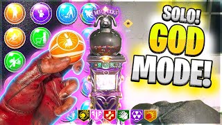 SOLO GOD MODE AND INFINITE AMMO GLITCH Black Ops 6 Zombies Glitches [upl. by Eada587]