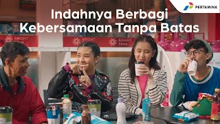 EnergiKebersamaan Gerakkan Kebaikan Lampaui Batasan  TVC Ramadan Pertamina 2024 [upl. by Ahsenroc9]