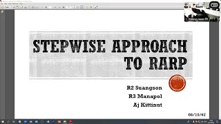 Stepwise approach to RARP 081024 [upl. by Ahsoek816]