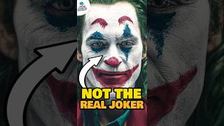 This Joker Is ACTUALLY A Fake [upl. by Nyladnar]