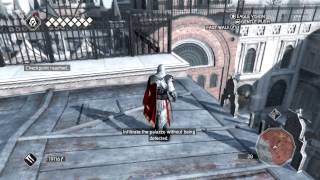 Assassins Creed 2 walkthrough  Infrequent Flyer [upl. by Lissi]