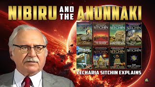 Nibiru And The Anunnaki Explained By Zecharia Sitchin [upl. by Seif]