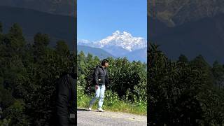 Gaurishankar Himal gaurishankar himal dolkha foryoupage nepalisong [upl. by Teteak865]