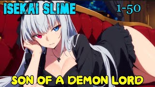 ISEKAI SLIME Shadow Monarch in Tensura Audiobook Chapter 150 [upl. by Masha]