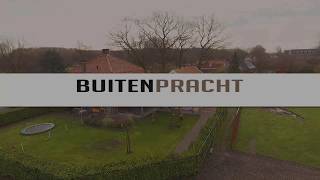 Buitenpracht  Bouw schuur en veranda [upl. by Christopher299]