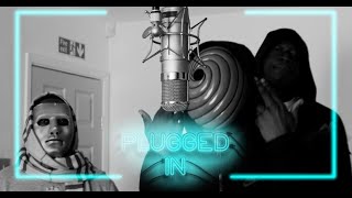 A92 🇮🇪 Offica x Ksav x Dbo x BT  Plugged In W Fumez The Engineer  Pressplay [upl. by Aneema]