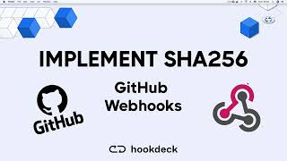 Implementing Signature Verification for Webhooks GitHub HMAC verification [upl. by Ojadnama242]