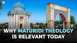 Why Maturidi Theology is Relevant today with Dr Ramon Harvey [upl. by Alano]