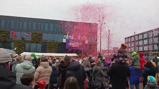 Short impression of Sinterklaas in Heerhugowaard 23 nov 2024 [upl. by Madelon399]