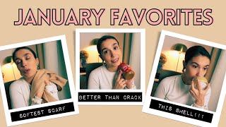 January Favorites 2022  a few of my favorite things [upl. by Linnie]