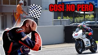 CI HANNO PENALIZZATO  Kramer GP2 890 RR [upl. by Erdei801]