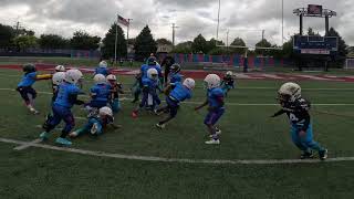 CHICAGO HELLCATS VS WINDY CITY DOLPHINS 7U HOMECOMING [upl. by Htidra]