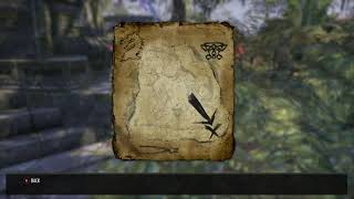 Blacksmith Survey Shadowfen  The Elder Scrolls Online [upl. by Fabien]