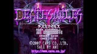 Deathsmiles attract mode Cave arcade PCB 2007 [upl. by Stephens701]