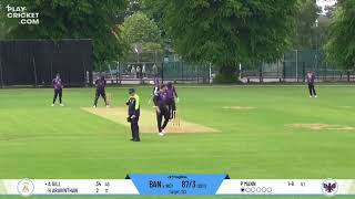 Highlights  Surrey Championship Premier Division Banstead v Weybridge [upl. by Ingelbert]