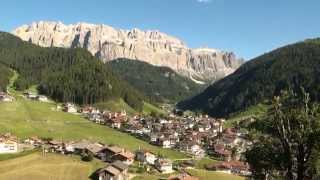 Garni Hotel Rosengarten  Selva Gardena Wolkenstein Gröden [upl. by Amando]