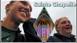 Seeing The Eiffel Tower Sparkle  Vlog 113 [upl. by Solana]