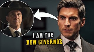 Yellowstone Season 5 Episode 8 Jamie Becomes The Governor [upl. by Westbrook]