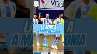 🐬 POV la SERIE A è arrivata a MANFREDONIA [upl. by Elleniad926]