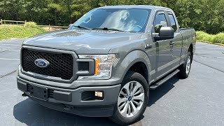 2018 Ford F150 STX 4x4 76000 miles [upl. by Brunk]