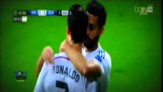 Real Madrid vs Schalke 34 2015  All Goals amp Full Highlights  10032015 [upl. by Yspyg644]