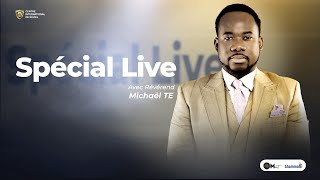 Spécial Live avec Révérend Michaël TE  08092024 [upl. by Notelrac]