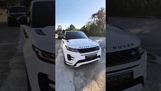 Range Rover Evoque P300e 2021 by Cruise Cars rangerover landrover evoque suv cruisecars [upl. by Anella]