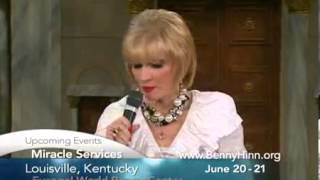 ♦Part 4♦ The Lord Restored My Marriage ❃Benny Hinn❃ [upl. by Ingold361]