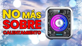 ADIÓS Sobrecalentamiento en tu celular RedMagic Cooler 5Pro [upl. by Robinette]