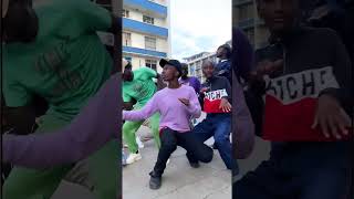 Back to my roots🎶 JARON NURSETELL SOMEBODY dance dancehallchoreo dancevideo freestylefriday [upl. by Doowron]