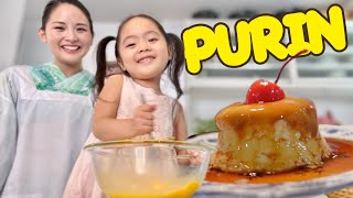 Japanese Pudding Flan  PURIN [upl. by Lauryn978]