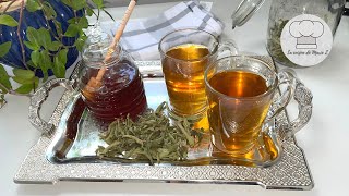 Remède naturel  Tisane verveine effet relaxante et anxiolytique [upl. by Ahseirej104]