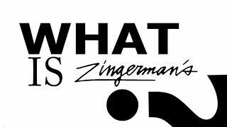 What Is Zingermans [upl. by Brenna]