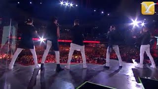 CNCO  Devuélveme Mi Corazón  Festival de Viña del Mar 2018 CNCO VIÑA FESTIVALDEVIÑA [upl. by Tiebout]